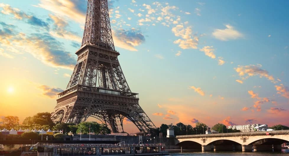 Eiffel Tower Paris France 2025 iconic landmark with Champ de Mars views